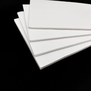 Foam Board 5 mm / 120G — 1,22 × 2,44 m — Cromatec