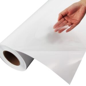 Vinilo Transparente Imprimible EJET 80mic — Cromatec